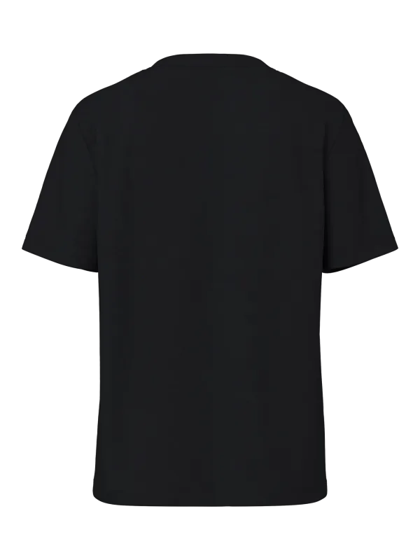 RIA T-SHIRT - SORT