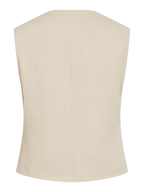 FLEA VEST - BIRCH