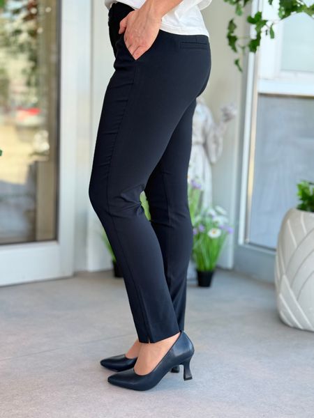Hovedbilde SOLVEJ CHINOS BUKSE - NAVY