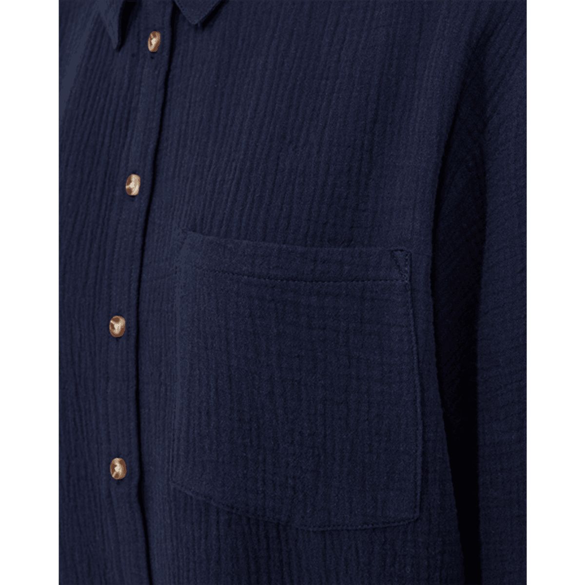 ESMINGO SKJORTE - NAVY