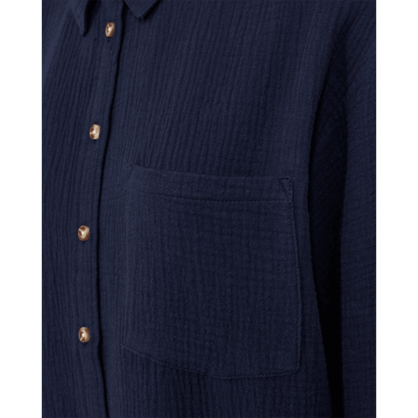 Hovedbilde ESMINGO SKJORTE - NAVY