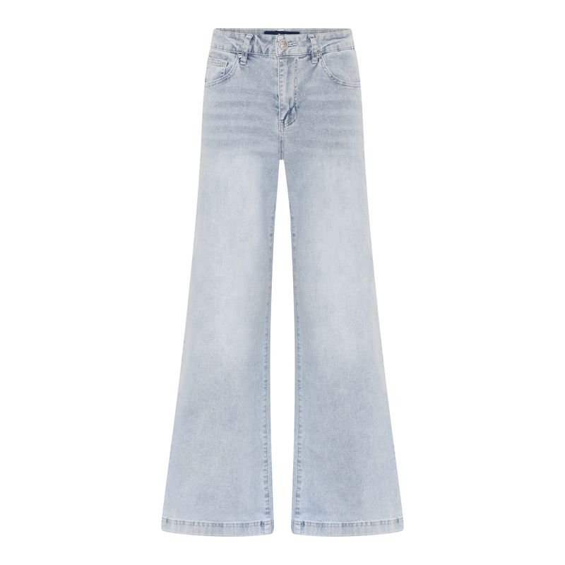 VEGA FLARE JEANS 80 CM - LYS DENIM