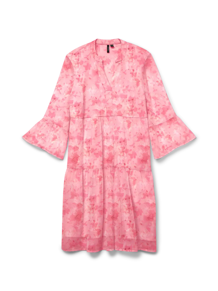 SMILLA KJOLE M/TROMPETERM - ROSE SHADOW