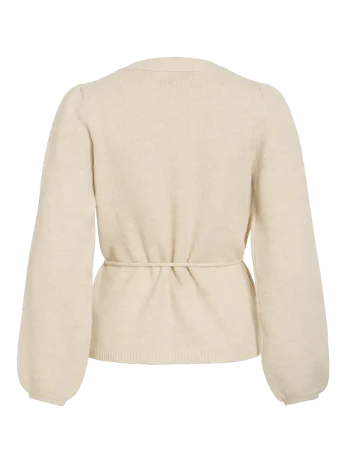 Hovedbilde KEHLA CARDIGAN - CREAM