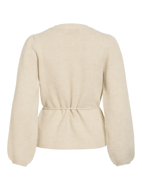 KEHLA CARDIGAN - CREAM
