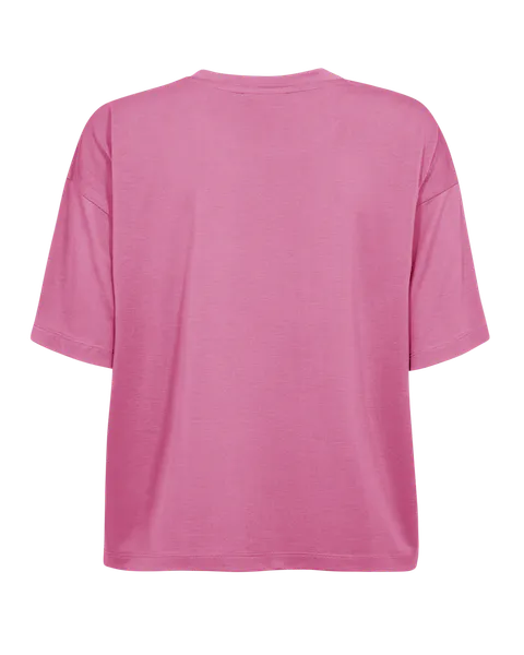 Hovedbilde PREA MODAL T-SHIRT - ROSA