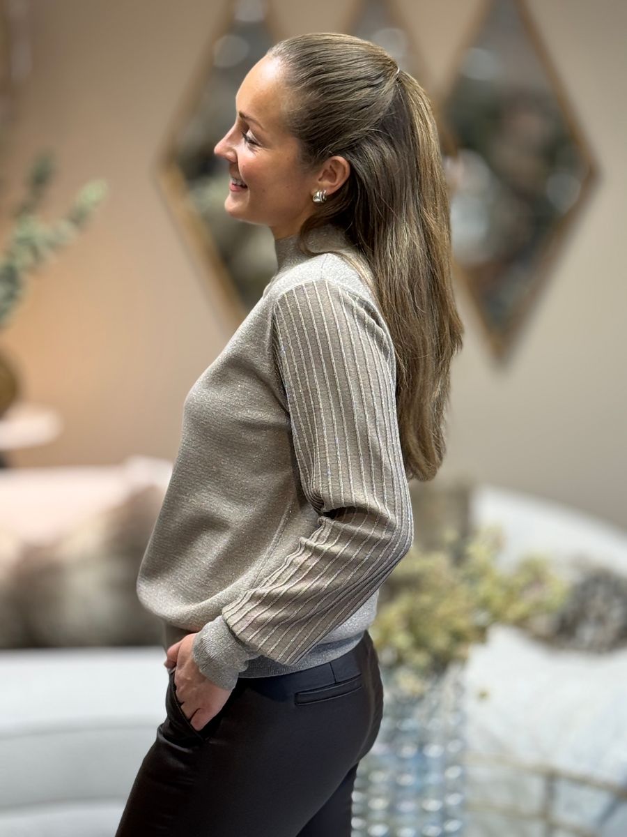 BISOLO GENSER - TAUPE