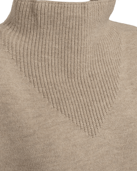Hovedbilde ESCAPSY VEST - CAMEL MELERT