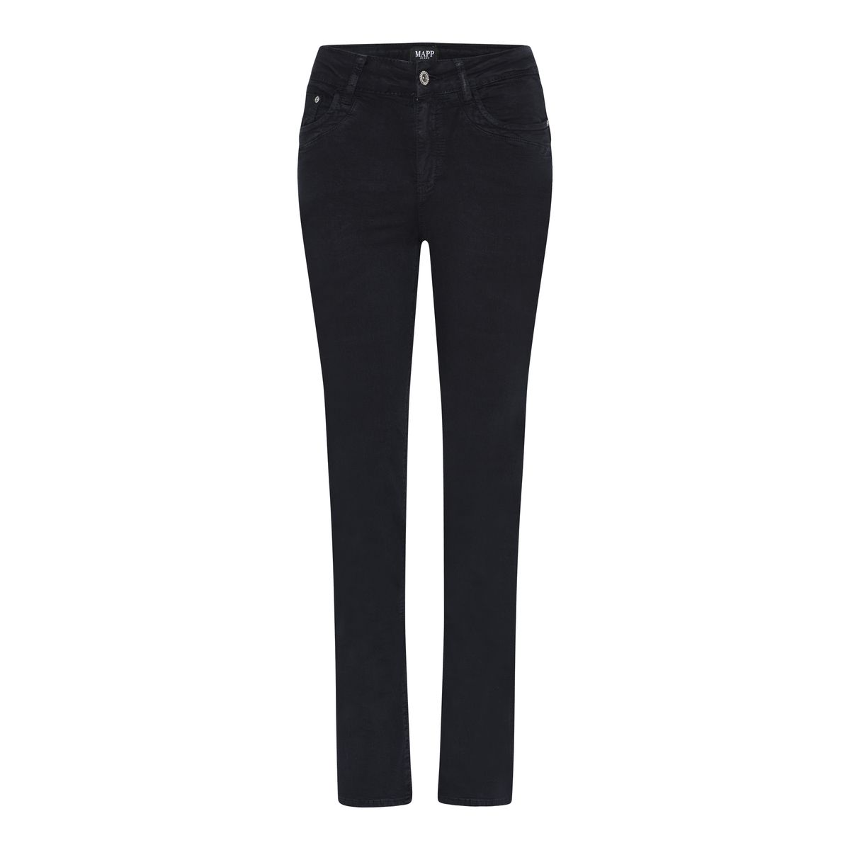 PATTI TWILL BUKSE RETT MODELL 82 CM - NAVY