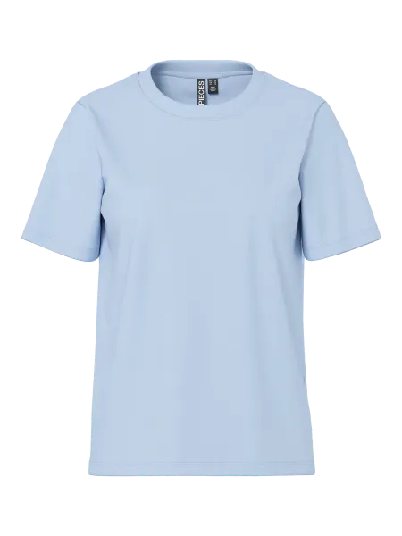 Hovedbilde RIA T-SHIRT - LYSBLÅ