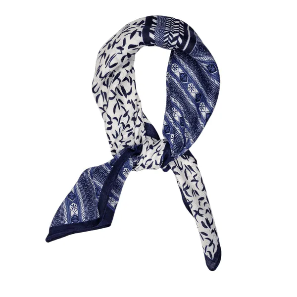Hovedbilde SKJERF  SMÅ INKA - NAVY / OFFWHITE