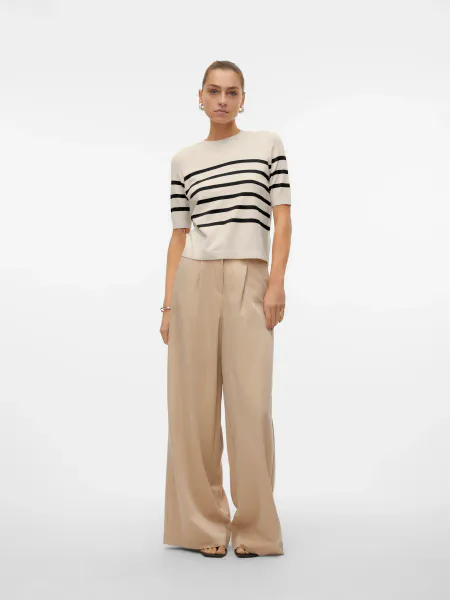 Hovedbilde SABA TOPP - CREAM/SORT