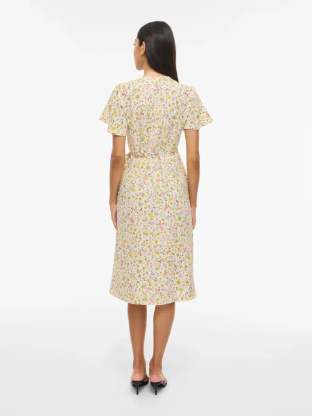 Hovedbilde LOVIE OMSLAGSKJOLE M/PRINT - YARROW