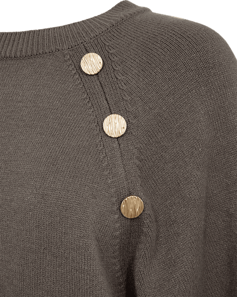 Hovedbilde ALPI GENSER M/KNAPPER - MULDVARP