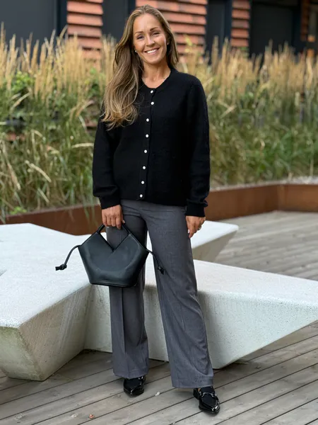 Hovedbilde TEXAS RETT BUKSE 32