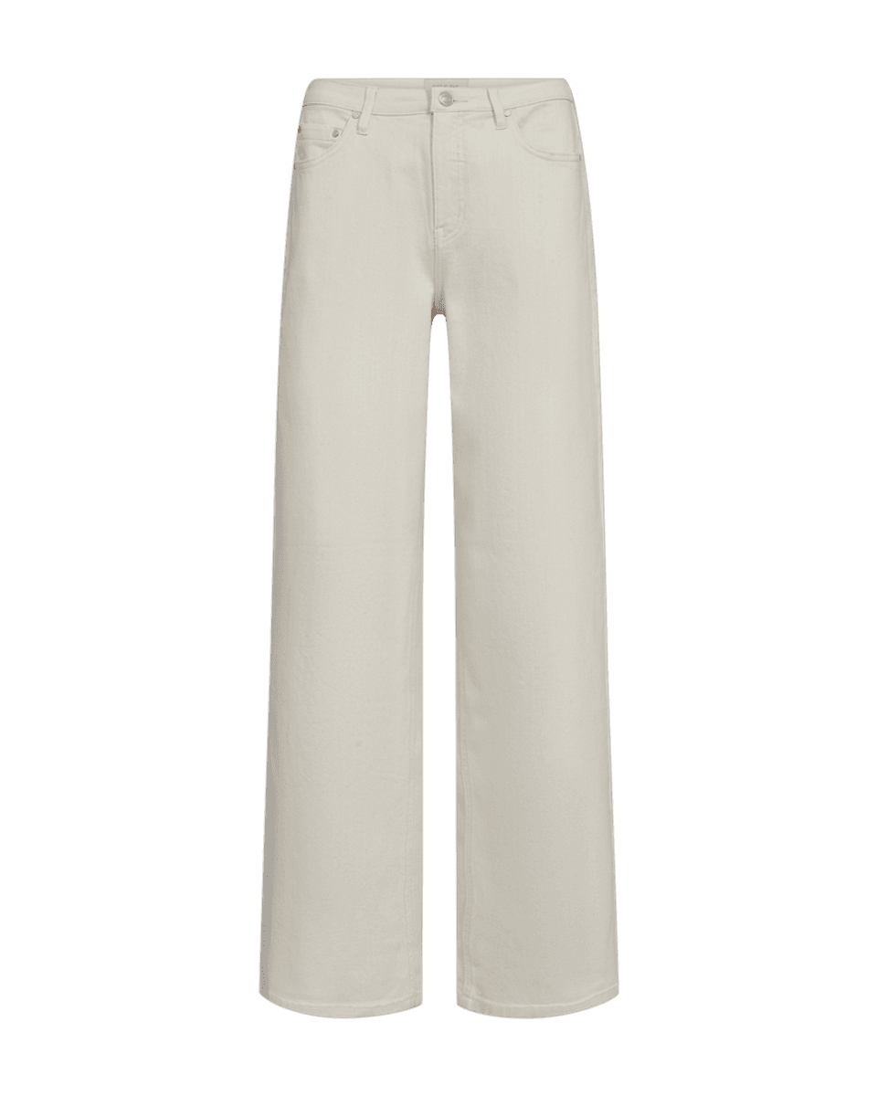 NANNA JEANS 32 LENGDE - MOONBEAM