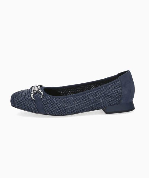 Hovedbilde BALLERINA M/LENKE - NAVY