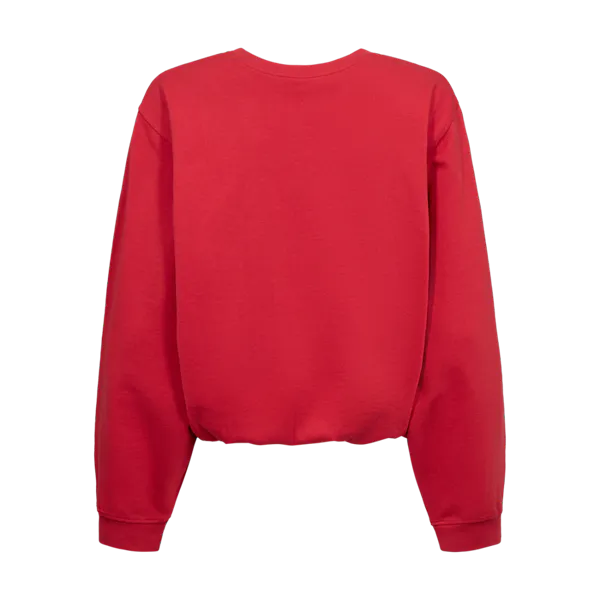 Hovedbilde SAIDA SWEAT GENSER - RØD