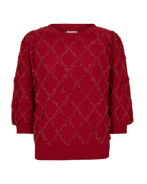 Hovedbilde SAFRI GENSER - RØD