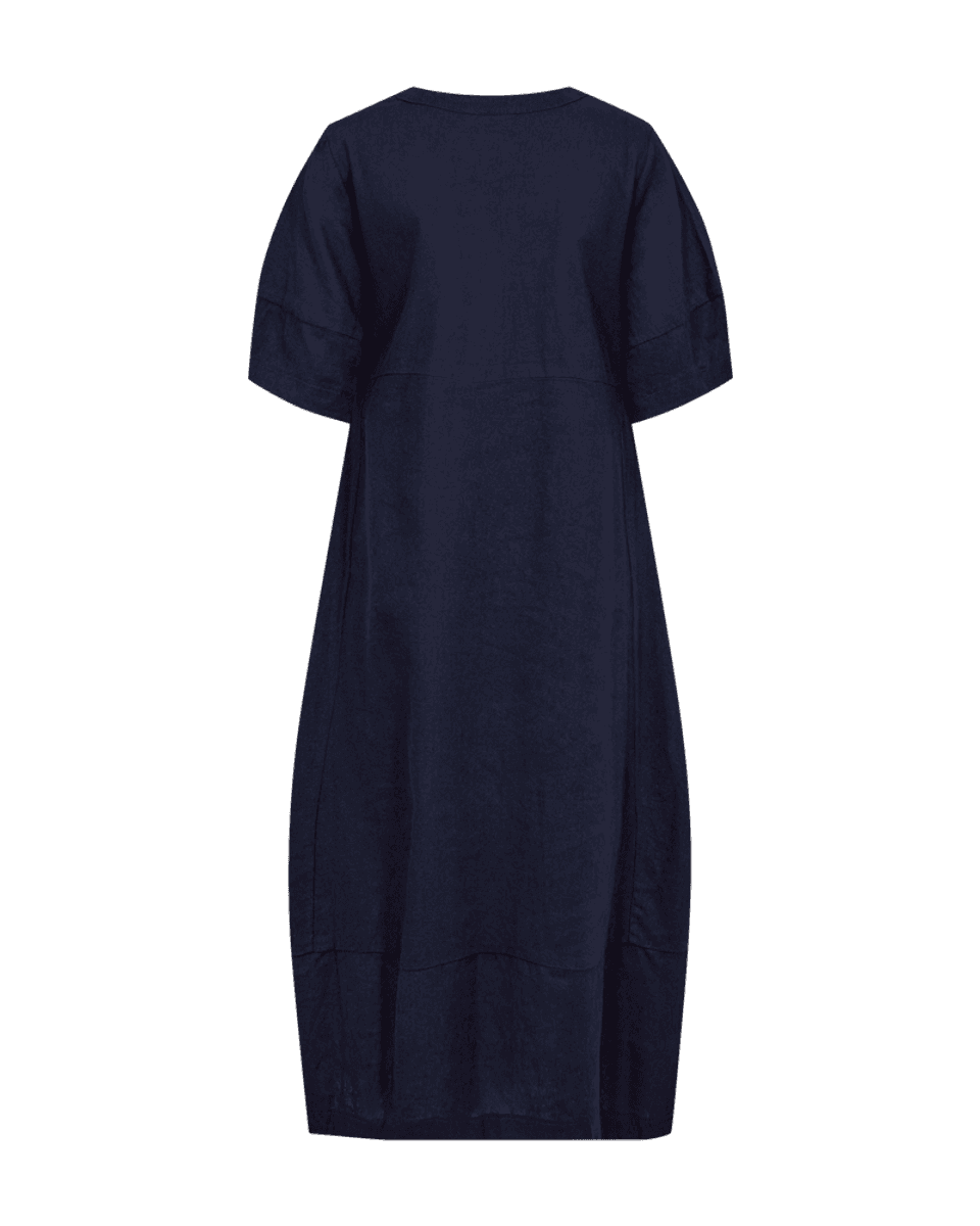 LAVA KJOLE V-HALS - NAVY