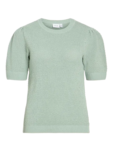 Hovedbilde DALO BOMULLS GENSER 2/4 ERM - GRØNN