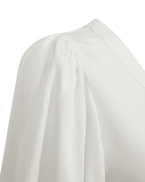 Hovedbilde ALINE BLUSE - OFFWHITE