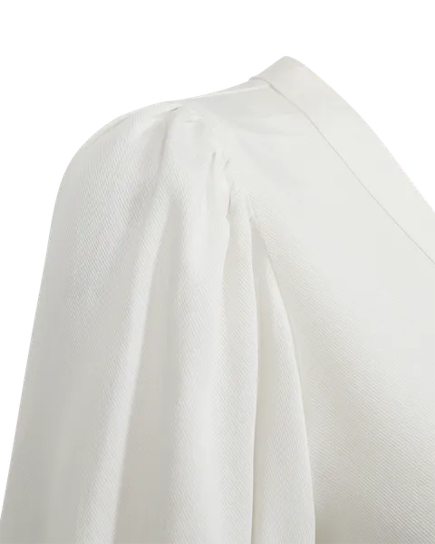 Hovedbilde ALINE BLUSE - OFFWHITE