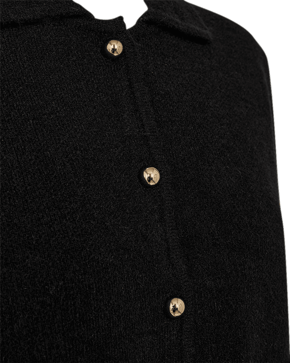 ZANA CARDIGAN - SORT