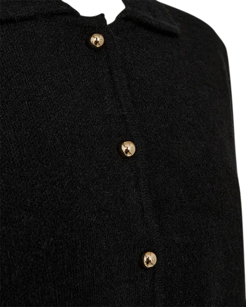 Hovedbilde ZANA CARDIGAN - SORT