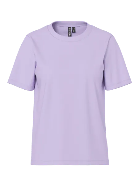 Hovedbilde RIA T-SHIRT - LILLA
