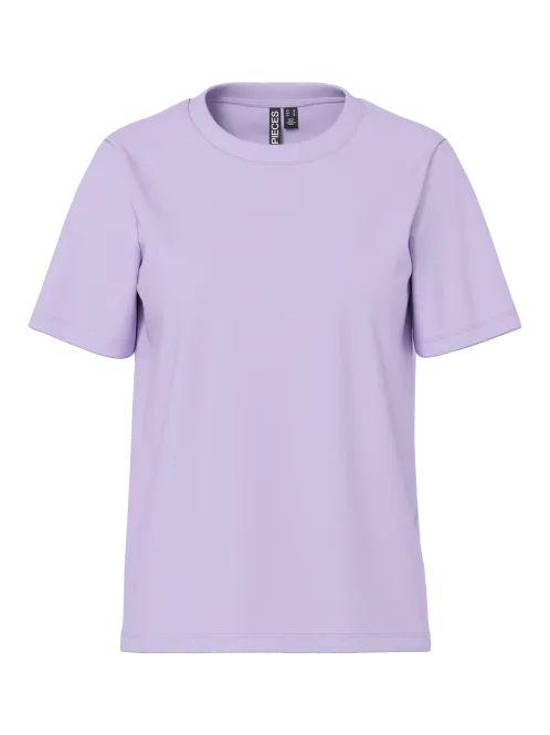 Hovedbilde RIA T-SHIRT - LILLA