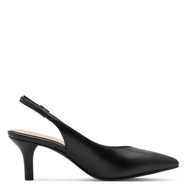 Hovedbilde CLASSY PUMPS M/SLINGBACK - SORT