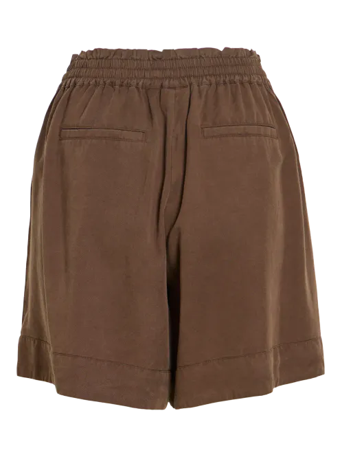 Hovedbilde TEVIRA SHORTS - BRUN