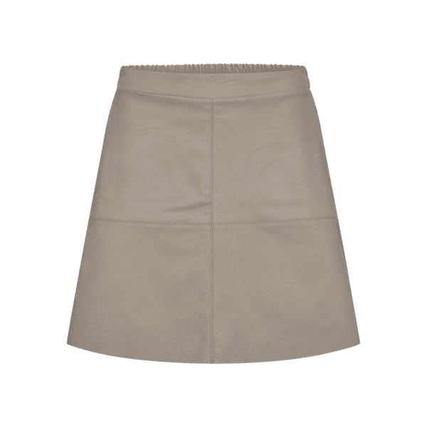 Hovedbilde HARLEY SKINNLOOK SKJØRT - TAUPE