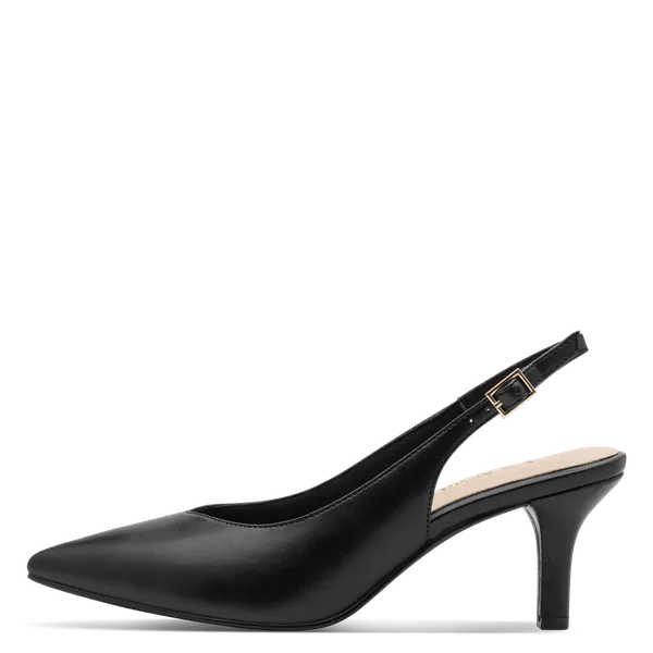 Hovedbilde CLASSY PUMPS M/SLINGBACK - SORT