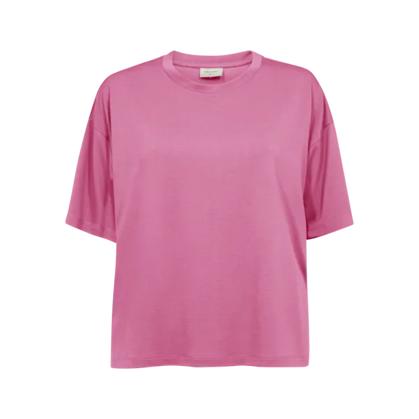 Hovedbilde PREA MODAL T-SHIRT - ROSA