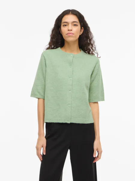 Hovedbilde LIGA CARDIGAN 2/4 ERM - GRØNN