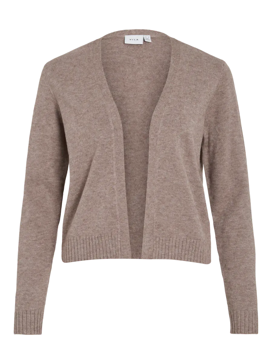 VIRIL SHORT CARDIGAN - MULDVARP