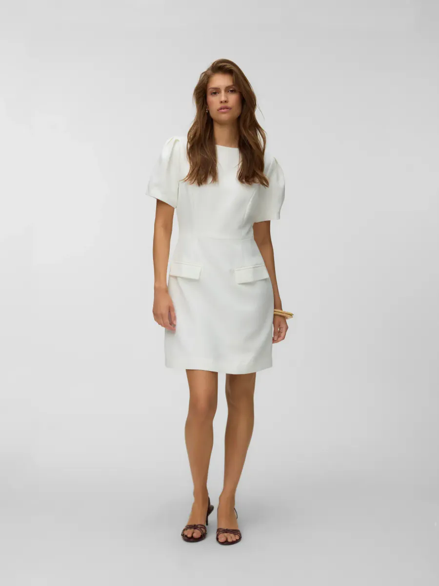AGNES KJOLE - OFFWHITE