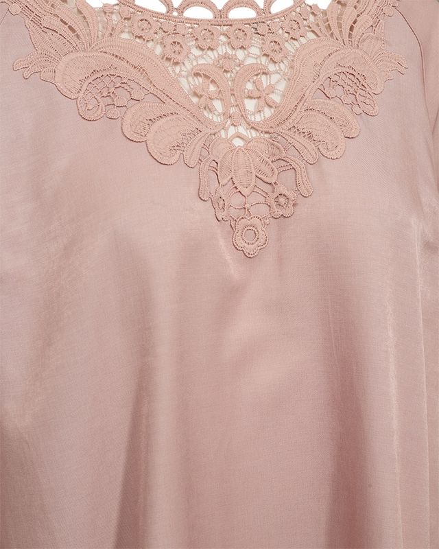 SAZY BLUSE - GAMMELROSA