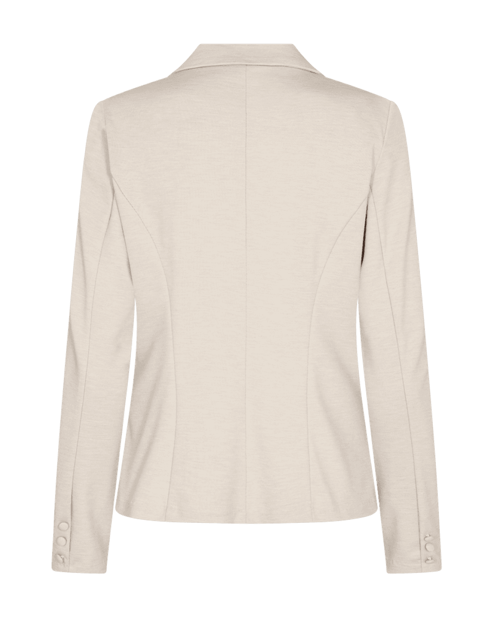 NANNI KORT BLAZER - MOONBEAM