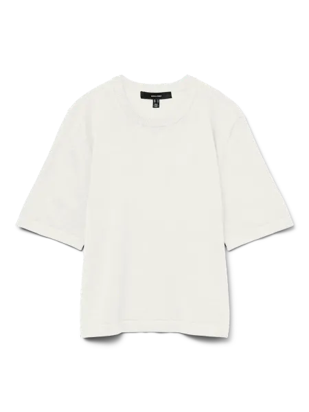 Hovedbilde SILJE T-SHIRT - HVIT