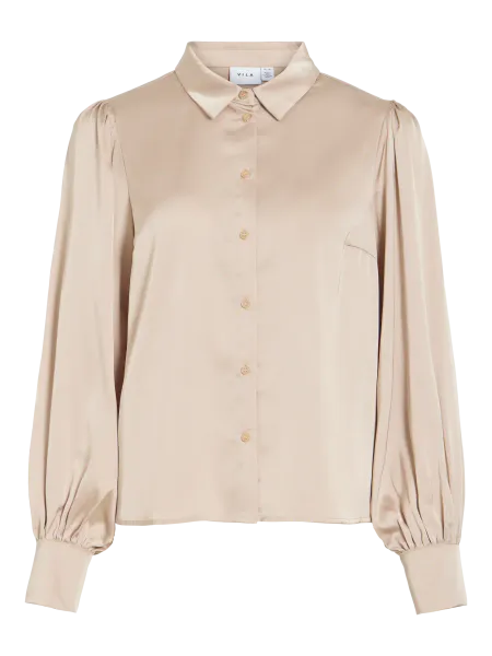 Hovedbilde ENNA RAVENNA BLUSE - CHAMPAGNE