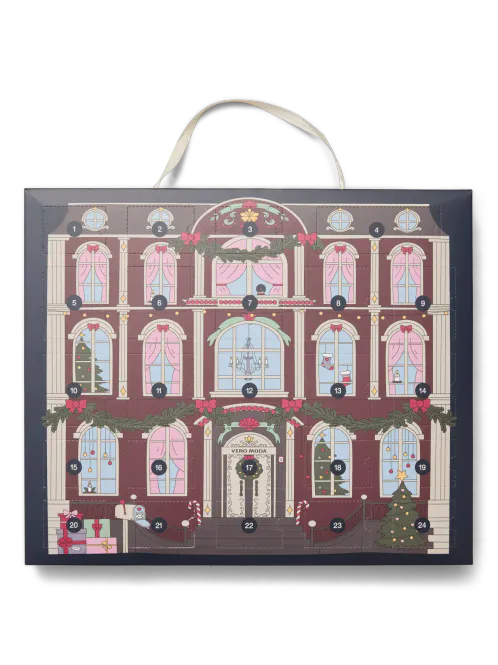 Hovedbilde HOLLY ADVENTSKALENDER - VERO MODA
