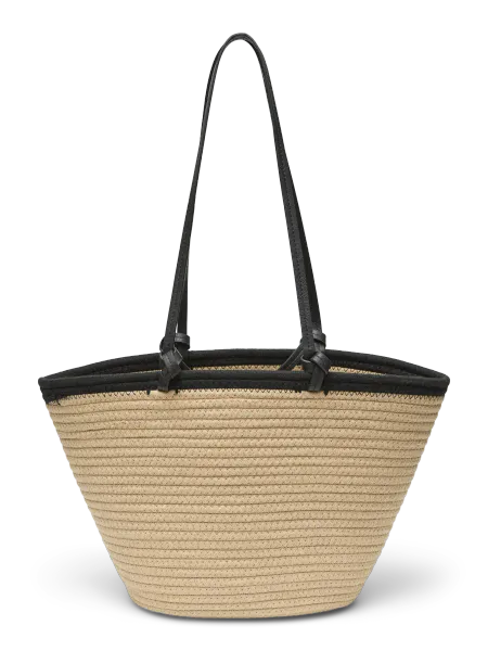 Hovedbilde CAROLYN KURV VESKE - NATURE