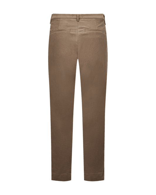 Hovedbilde OLANA CORD BUKSE - TAUPE