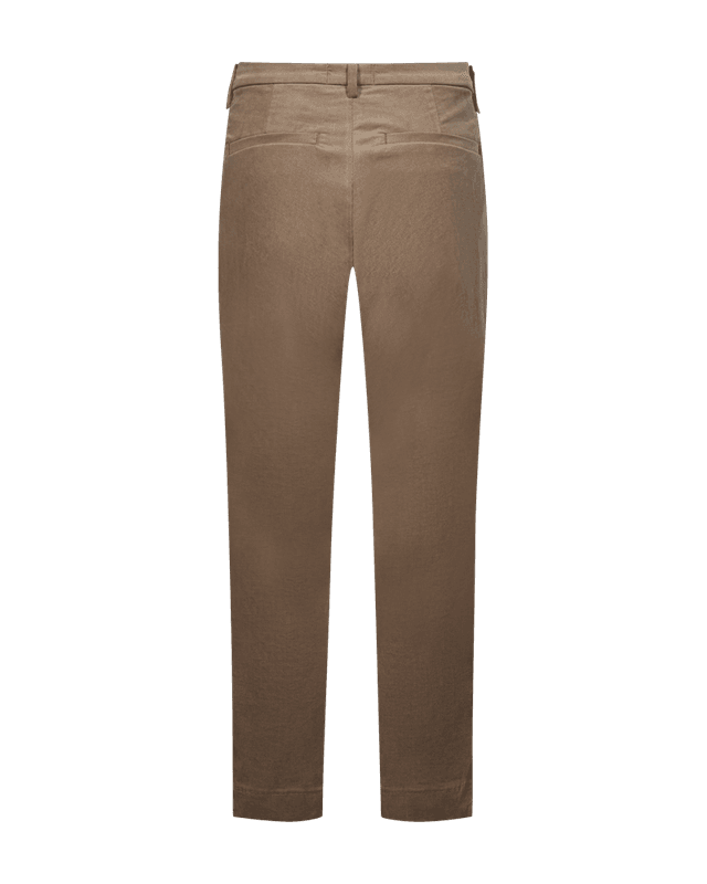 OLANA CORD BUKSE - TAUPE