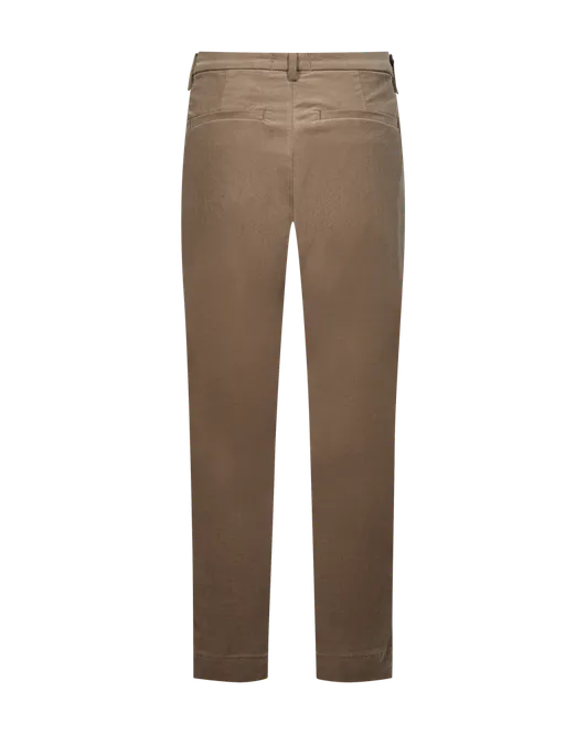 Hovedbilde OLANA CORD BUKSE - TAUPE
