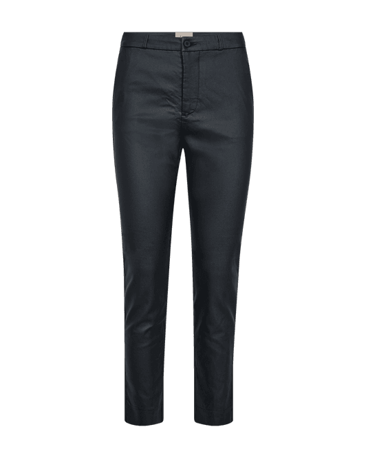 Hovedbilde SOLVEJ CHINOS COATED - NAVY