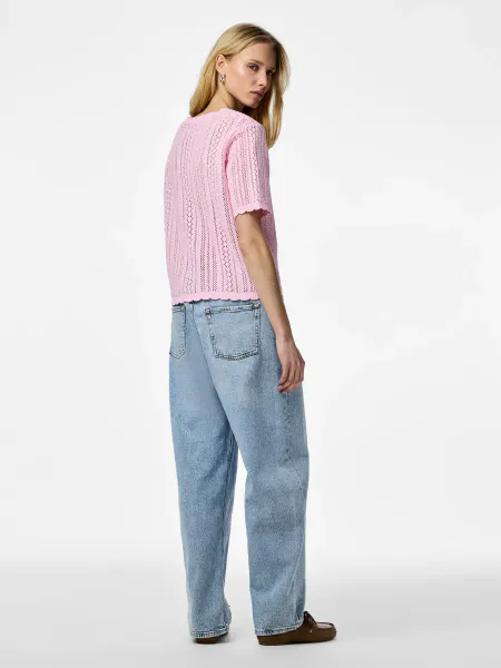 Hovedbilde NUKA CARDIGAN - ROSA